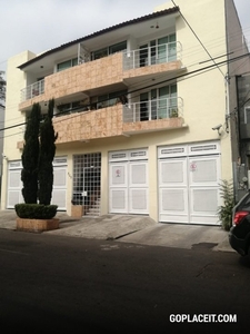 DEPARTAMENTO AMUEBLADO- RENTA-PESTALOZZI-NARVARTE-BENITO JUAREZ - 2 habitaciones - 1 baño - 75 m2