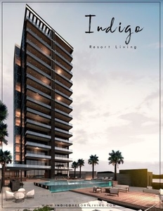 Departamento de lujo en Torre Indigo - Playas de Tijuana - 1102
