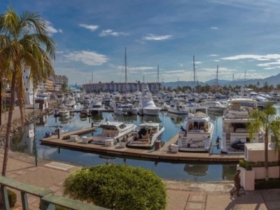 DEPARTAMENTO EN LA MARINA DE VALLARTA