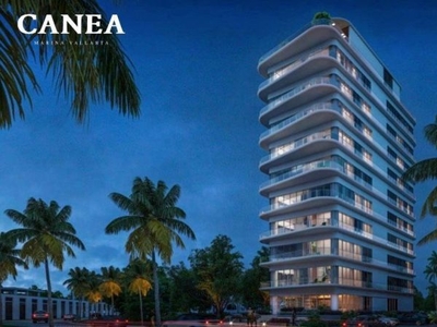 Departamento en Marina Puerto Vallarta | CANEA