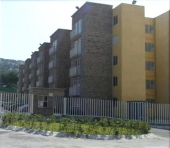 DEPARTAMENTO EN VENTA DE RECPURACION BANCARIA EN COLINAS DE SAN JOSE, TLALNEPANT