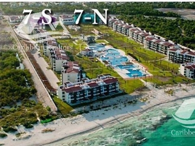 Departamento en Venta Riviera Maya Playa del Carmen Corasol Mareazul SYR91