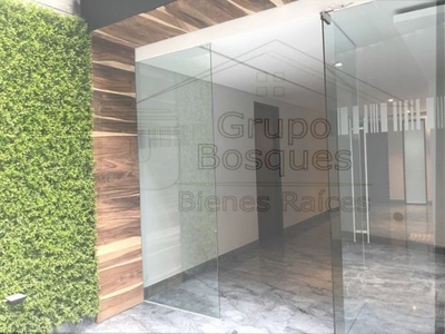 Departamento nuevo en venta en Tecamachalco, con vista panorámica y terraza