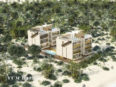 DEPARTAMENTO PENTHOUSE EN VENTA HOLBOX QUINTANA ROO