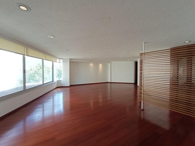 Departamento - San José Insurgentes