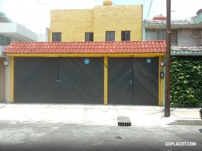 Casa en Venta, Colonia Avante Coyoacan Ciudad de Mexico - 3 habitaciones - 1 baño