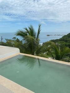 Espectacular casa con vista al mar en Nautico / Campeche
