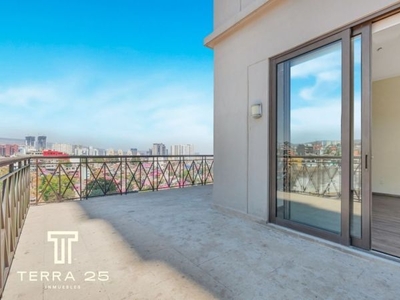 ESTRENA GARDEN HOUSE CON GRAN TERRAZA VENTA