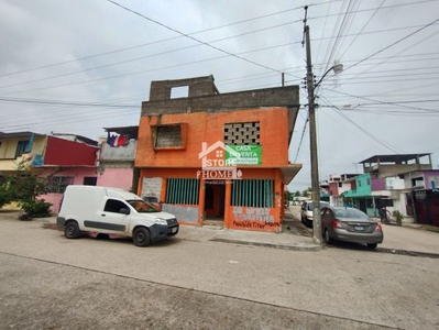 REMATO AMPLIA CASA PARA REMODELAR EN LA SELVA NACAJUCA,TABASCO