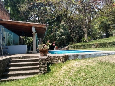 (Gv) Casa en Venta en Las Fincas Jiutepec