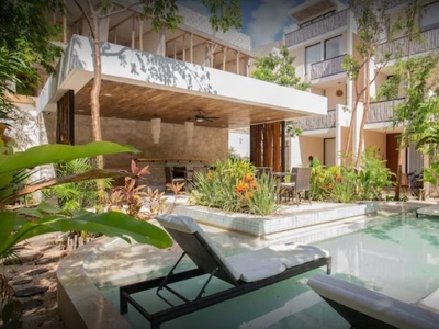 Hermoso Penthouse en Venta Tulum