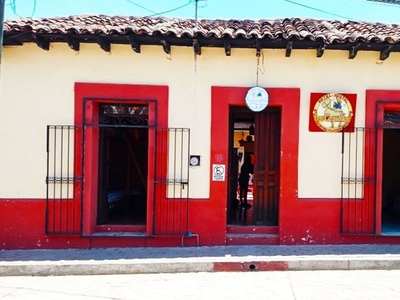 Hostal en venta, barrio de Guadalupe, San Cristóbal de las Casas, Chiapas