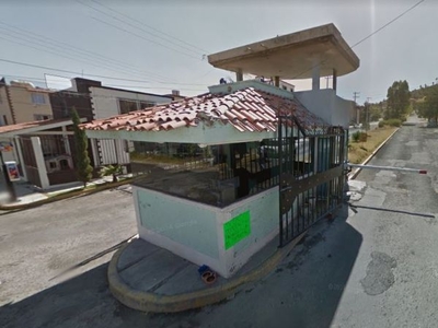 Invierte seguro. Casa en remate en Pachuca APRA