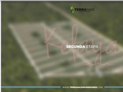 Lotes de Terreno en Venta - Kelaya / Chicxulub, Yucatán