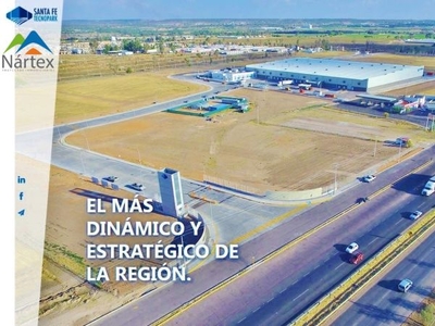 Lotes Industriales en Venta | Parque Industrial en Aguascalientes