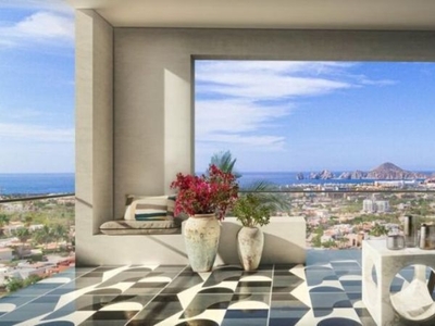 Penthouse, amplia terraza vista al mar, alberca de 4,000 m2, playa artificial, c