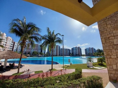Penthouse con extraordinaria vista zona sur de Cancún