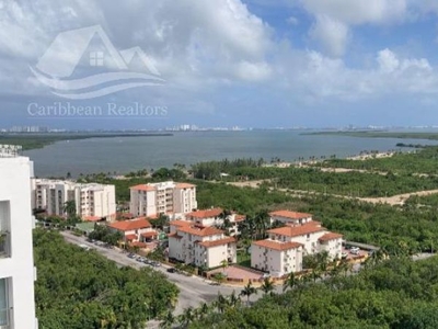 Penthouse en Venta en Cancun con Rooftop en El Table ALRZ4119