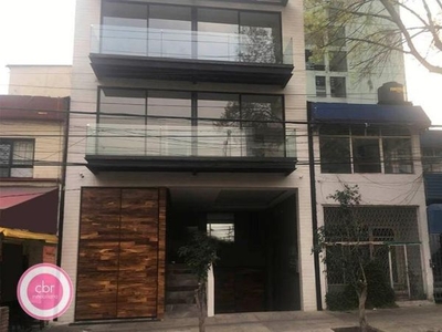 Penthouse venta José María Ibarrarán,San José Insurgentes