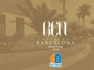 PRIVADA BARCELONA LUXURY LIVING EL CID