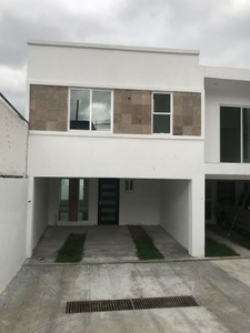 Privada de 7 Casas en venta, Amozoc Puebla