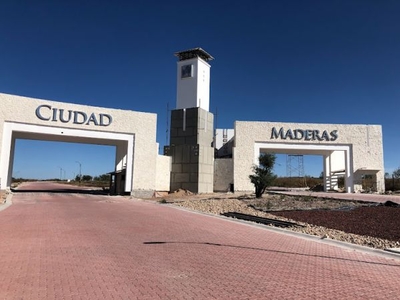 REMATE CIUDAD MADERAS SUR II QRO-GUANAJUATO REMATO $2,634.00 MT2