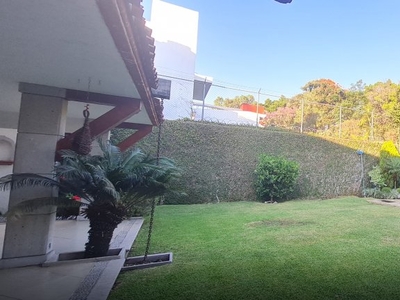 Rento Casa Amplia en Jardines de Reforma, Cuernavaca - 3 baños - 378 m2