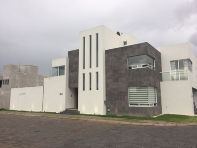 Arboreto, Casa en Venta, Cholula, Pue. (Forjadores/Periférico/San Diego).