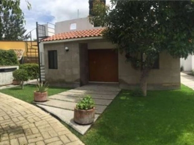 Residencia en venta en El Cristo, Atlixco