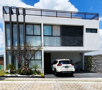 Residencia Premium Lomas de Angelópolis Parque Jalisco