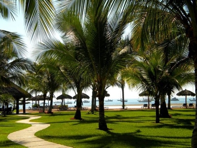 Riviera Nayarit. En hermoso condominio con playa privada, albercas y jardines.