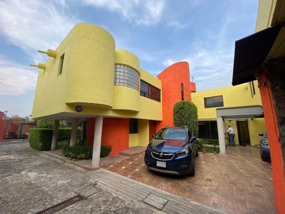 Se vende casa en condominio, San Nicolás Totolapan, Magdalena Contreras, CDMX