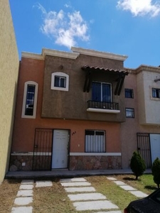 SE VENDE CASA EN REAL TOLEDO, FASE VIII, PACHUCA, HIDALGO