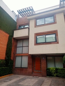 Se vende casa privada en condominio horizontal, colonia del valle, ciudad de méxico