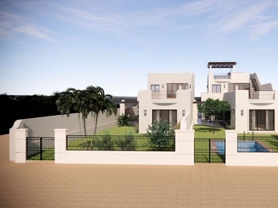 Se vende hermosa y muy amplia casa nueva en Loreto Baja California Sur