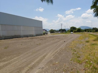 Se vende terreno en Atlixco Puebla La Trinidad Tepango