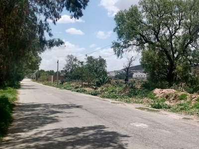 Se vende terreno ideal para constructores en Pachuquilla, Hidalgo.