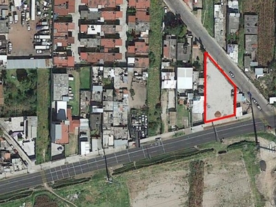 Terreno Comercial en Venta o Renta, Vialidad Las Torres, Toluca