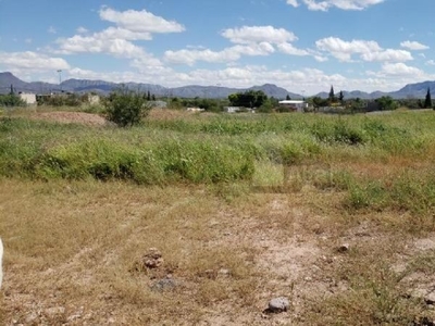 Terreno comercial en venta en Santo Domingo, Chihuahua, Chihuahua