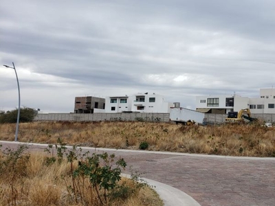 Terreno de 3,400m2 para 32 viviendas en venta en Cañadas del Lago! SRM 22-2970
