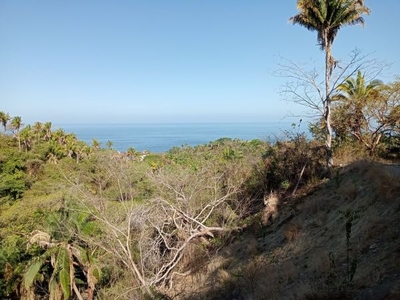 Terreno en Fraccionamiento exclusivo con vista al mar en San Pancho