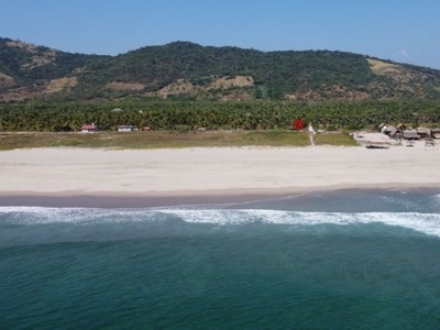 Terreno en Playa Cerro Hermoso