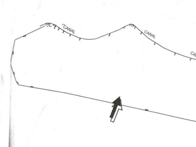 TERRENO EN VENTA ALPUYECA CON CANAL DE AGUA