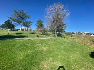 Terreno en venta con vista a Campo de Golf y Presa del Palote, León, Gto
