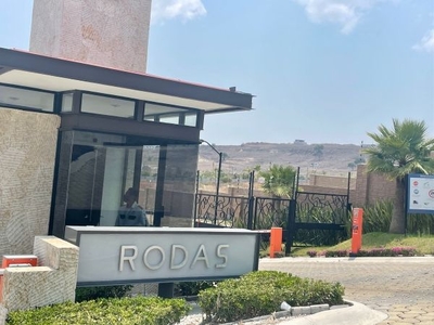 TERRENO EN VENTA EN LOMAS DE ANGELOPOLIS III, CLUSTER RODAS