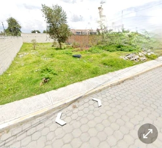 TERRENO EN VENTA EN METEPEC ATRAS DEL TEC DE MONTERREY