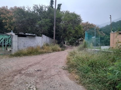 TERRENO EN VENTA EN SANTIAGO, PRESA LA BOCA