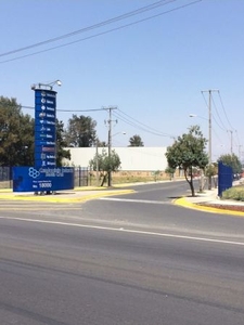 Terreno en venta Parque Industrial Santa Cruz de las Flores