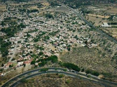 Oportunidad Terreno en venta pie de carretera a Chapala Ixtlahuacán 35,277m2