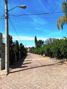 Terreno escriturado y urbanizado en Real del Puente, a unos pasos del Tec